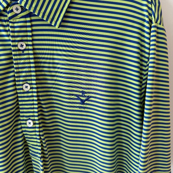 Raritan Valley Country Club RLX Ralph Lauren Golf Performance Polo XXL - Picture 3 of 5